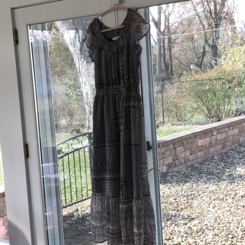 Long dress